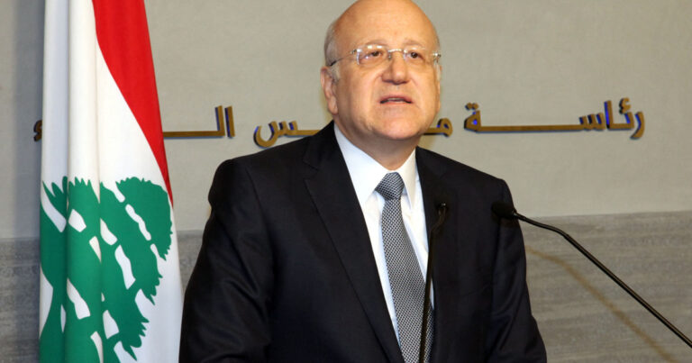 Lebanon: President Aoun holds consultations to name PM-designate