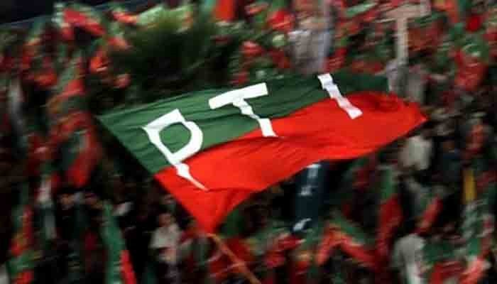 PTI flag