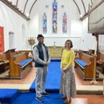 Mosque helps Christian neighbours fundraise to save 150-year-old village church