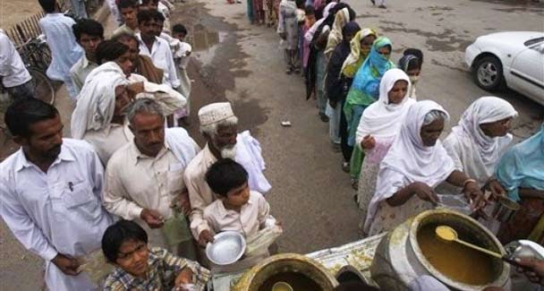 Pakistan hunger