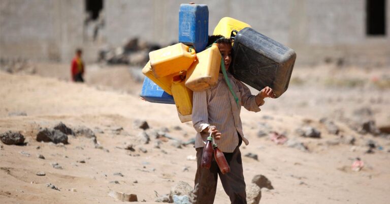 Water-Scarcity-Pakistan’s-dire-condition