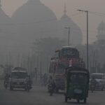 Pakistan: Lahore’s air quality crisis worsens despite policy shift, AQI surpasses 1,000 for the first time ever